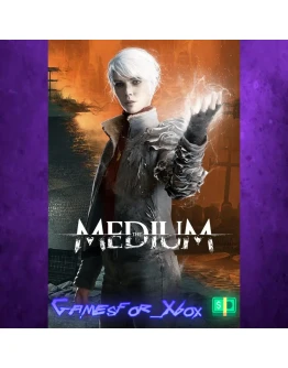 The Medium XBOX The Medium XBOX