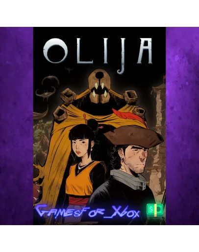 Olija XBOX Olija XBOX