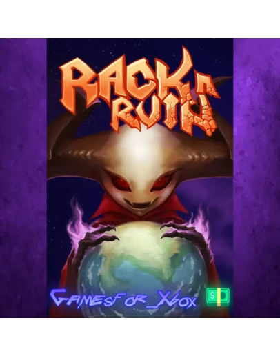 Rack N Ruin XBOX Rack N Ruin XBOX