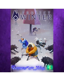 Project Winter XBOX