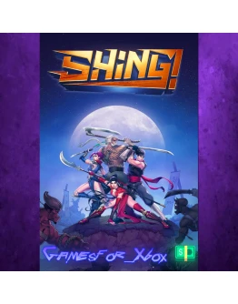 Shing! XBOX