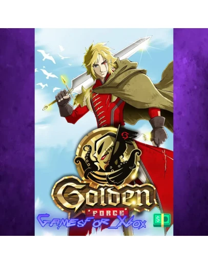 Golden Force XBOX Golden Force XBOX