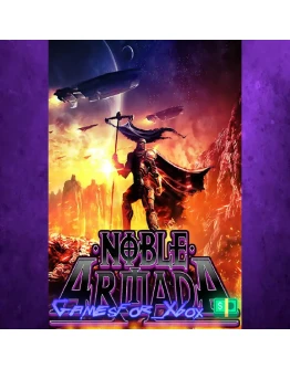 Noble Armada Lost Worlds XBOX Noble Armada Lost Worlds XBOX