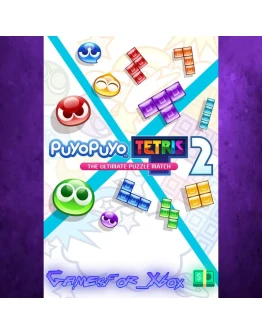 Puyo Puyo Tetris 2 XBOX