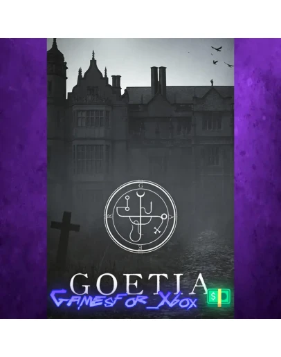 Goetia XBOX Goetia XBOX