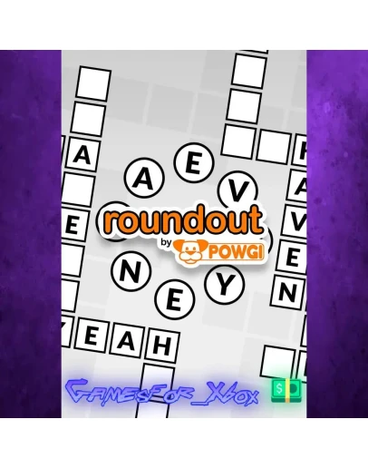 Roundout by POWGI XBOX