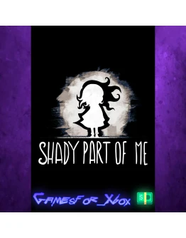 Shady Part of Me XBOX Shady Part of Me XBOX
