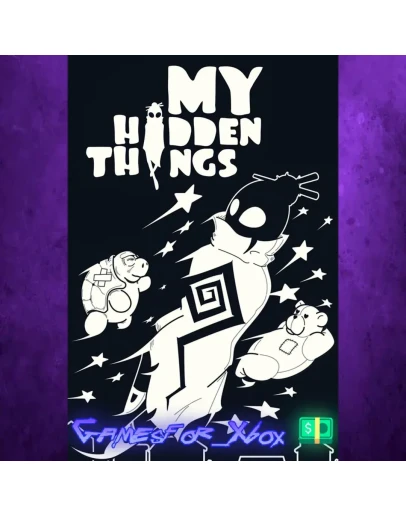 My Hidden Things XBOX