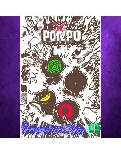 Ponpu XBOX