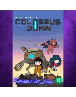 Colossus Down XBOX Colossus Down XBOX