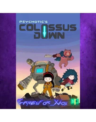 Colossus Down XBOX