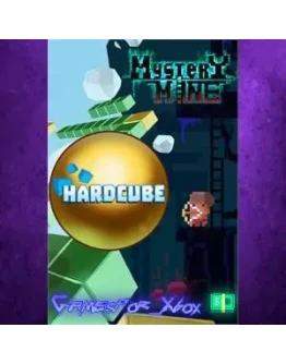 HardCube + Mystery Mine Bundle XBOX HardCube + Mystery Mine Bundle XBOX