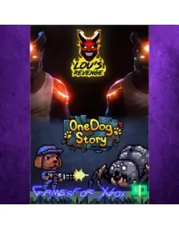 Lou's Revenge + One Dog Story Bundle XBOX Lou's Revenge + One Dog Story Bundle XBOX
