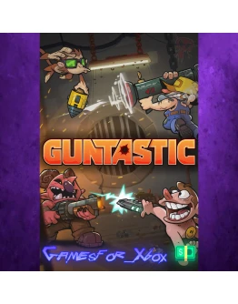Guntastic XBOX