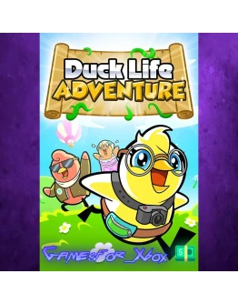 Duck Life Adventure XBOX