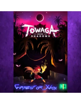 Towaga Among Shadows XBOX Towaga Among Shadows XBOX