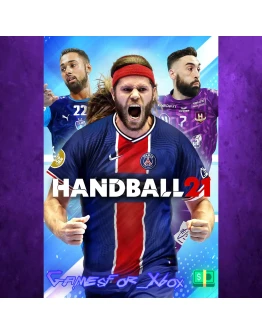 Handball 21 XBOX