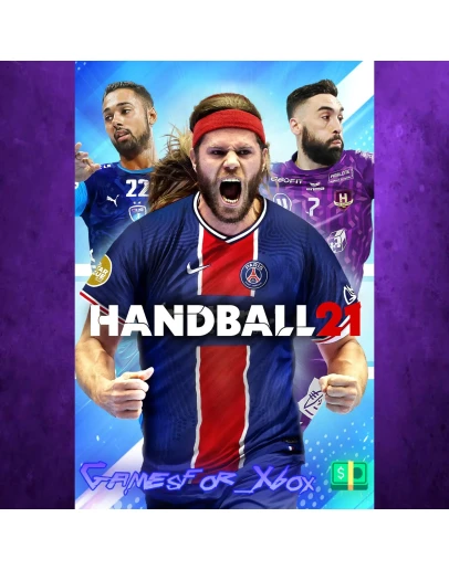 Handball 21 XBOX