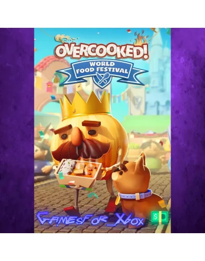 Overcooked! All You Can Eat XBOX Overcooked! All You Can Eat XBOX