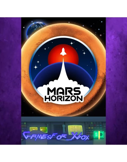 Mars Horizon XBOX Mars Horizon XBOX