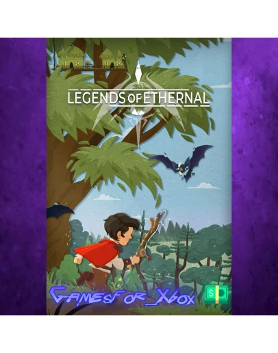 Legends of Ethernal XBOX Legends of Ethernal XBOX