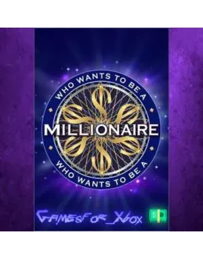 Who Wants to Be a Millionaire? XBOX Who Wants to Be a Millionaire? XBOX