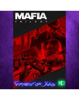 Mafia Trilogy XBOX