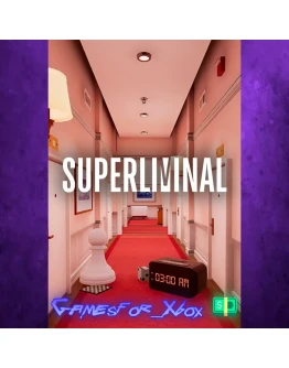 Superliminal XBOX