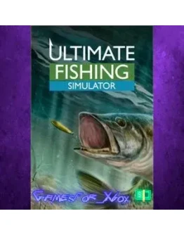 Ultimate Fishing Simulator XBOX