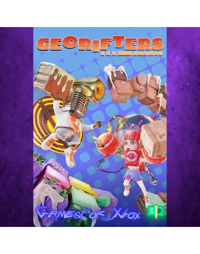 Georifters XBOX Georifters XBOX