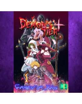 Demon's Tier+ XBOX