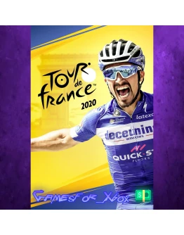 Tour de France 2020 XBOX Tour de France 2020 XBOX