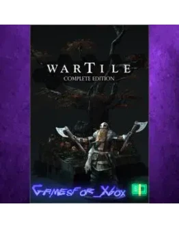 WARTILE Complete Edition XBOX WARTILE Complete Edition XBOX