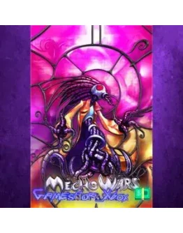 Mecho Wars Desert Ashes XBOX Mecho Wars Desert Ashes XBOX