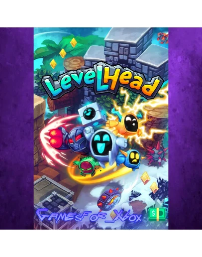 Levelhead XBOX