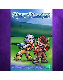 Ghost Sweeper XBOX