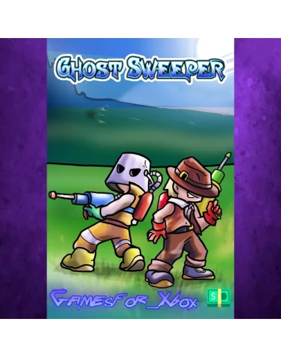 Ghost Sweeper XBOX Ghost Sweeper XBOX