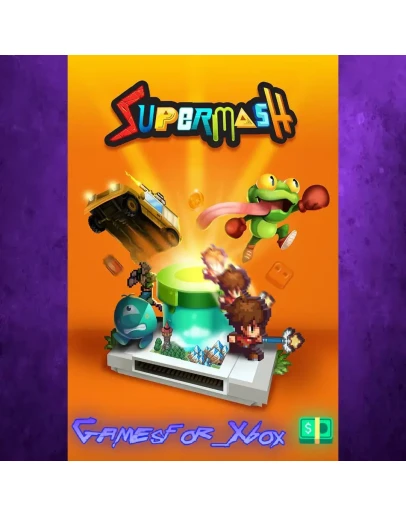 SuperMash XBOX SuperMash XBOX