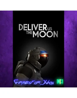 Deliver Us The Moon XBOX