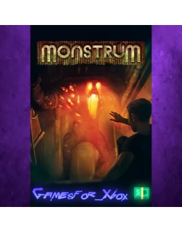 Monstrum XBOX