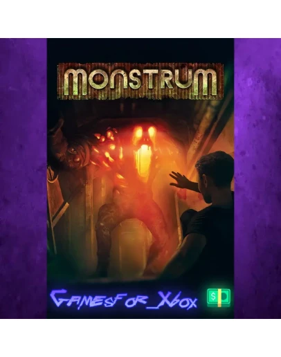 Monstrum XBOX Monstrum XBOX