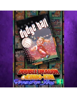 Super Dodge Ball XBOX Super Dodge Ball XBOX