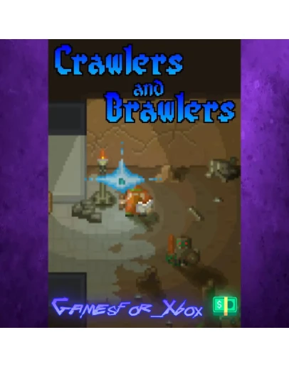 Crawlers And Brawlers XBOX
