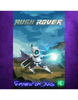 Rush Rover XBOX Rush Rover XBOX