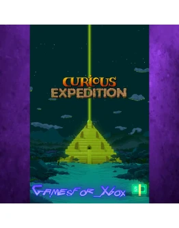 Curious Expedition XBOX Curious Expedition XBOX