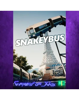 Snakeybus XBOX