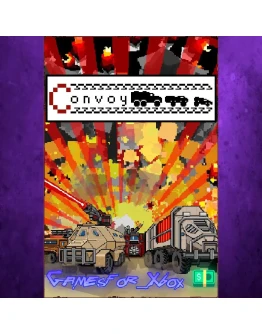 Convoy A Tactical Roguelike XBOX
