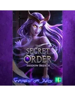 The Secret Order Shadow Breach Xbox One Version XBOX The Secret Order Shadow Breach Xbox One Version XBOX