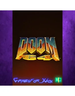 DOOM 64 XBOX