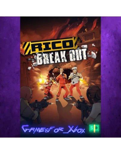 Rico - Breakout Bundle XBOX